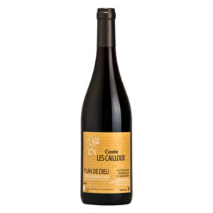 Cuvée Les Cailloux domaine Rabasse Charavin