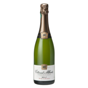 Blanc de Blancs Brut Bourgogne Vitteaut Alberti