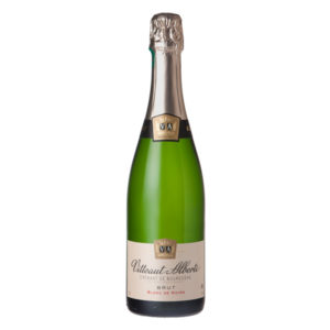 Brut Blanc de Noirs Bourgogne Vitteaut Alberti