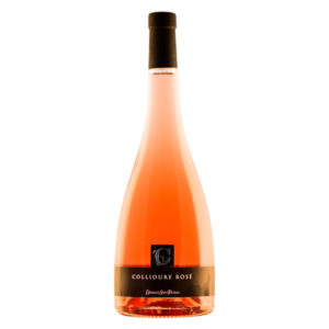 Collioure rose du domaine saint thomas