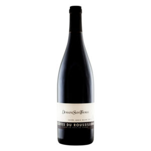 Cuvée Louis Olivé - Domaine Saint Thomas - Vin rouge du Languedoc