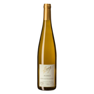 Gewurztraminer Alsace blanc Haag