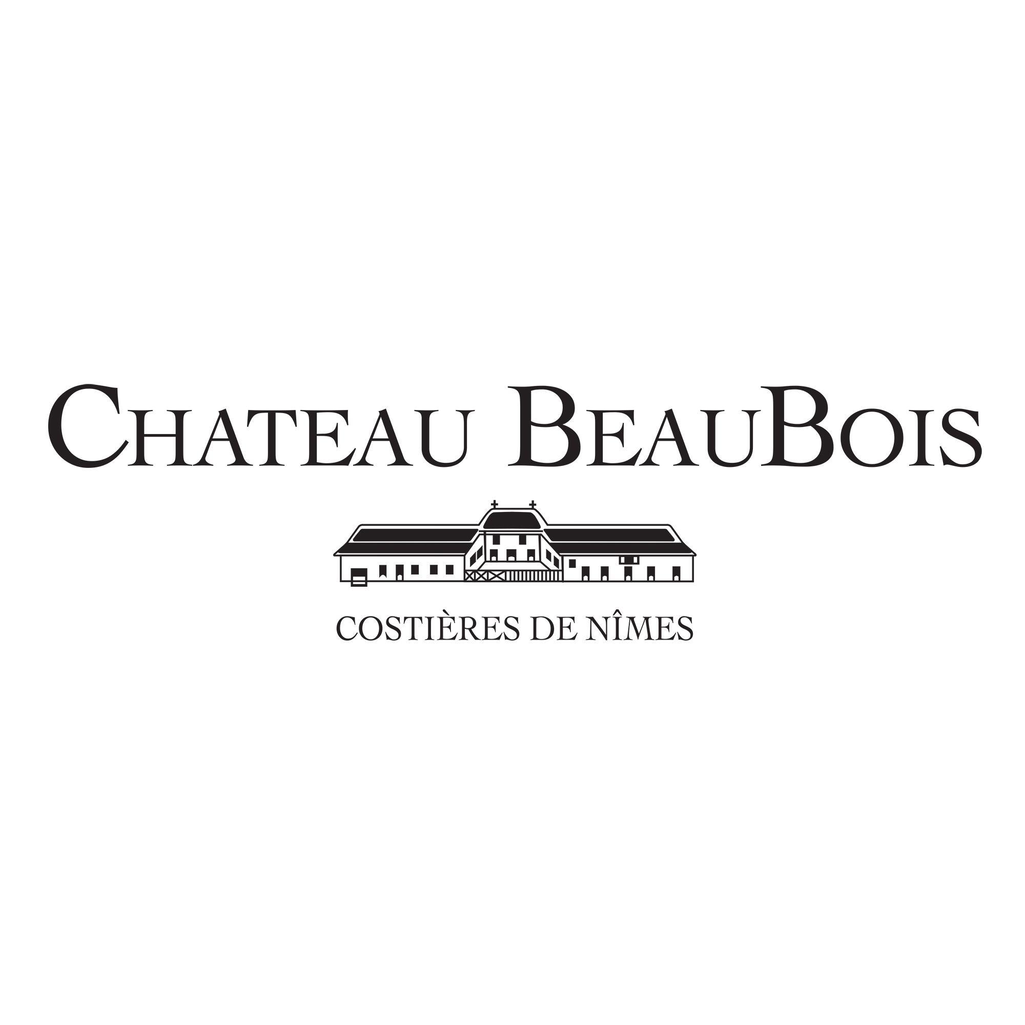 Chateau Beaubois Csostières de Nimes Vin bio