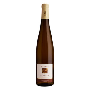 Clos Rebberg Pinot gris du domaine Sohler alsace