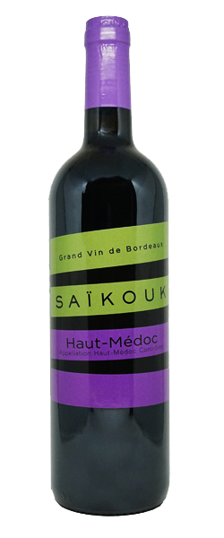 Haut Médoc Saikouk Bordeaux